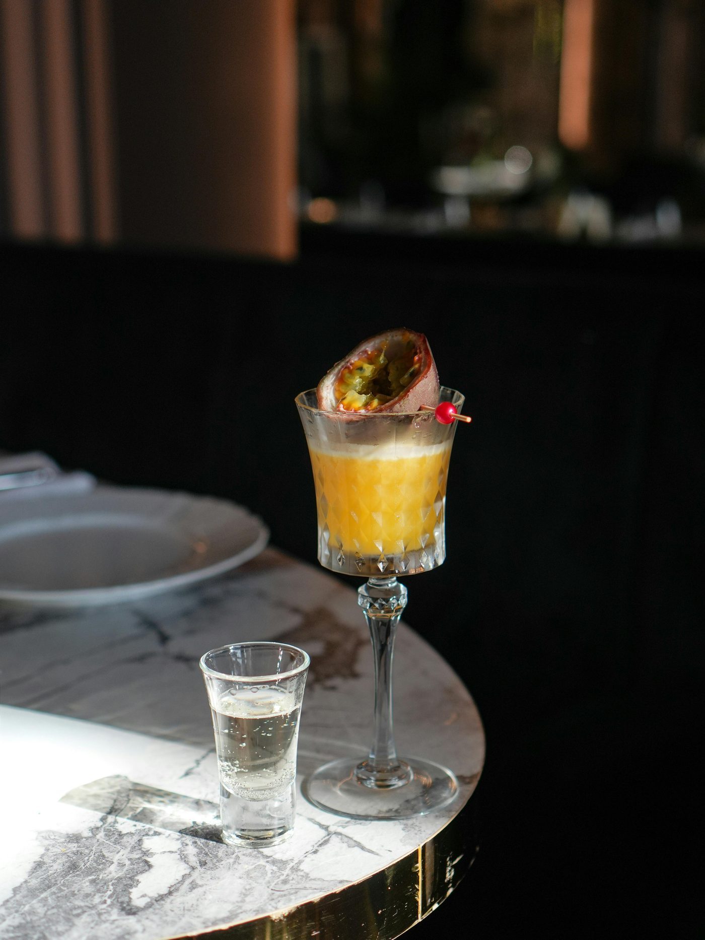 Signature Cocktail