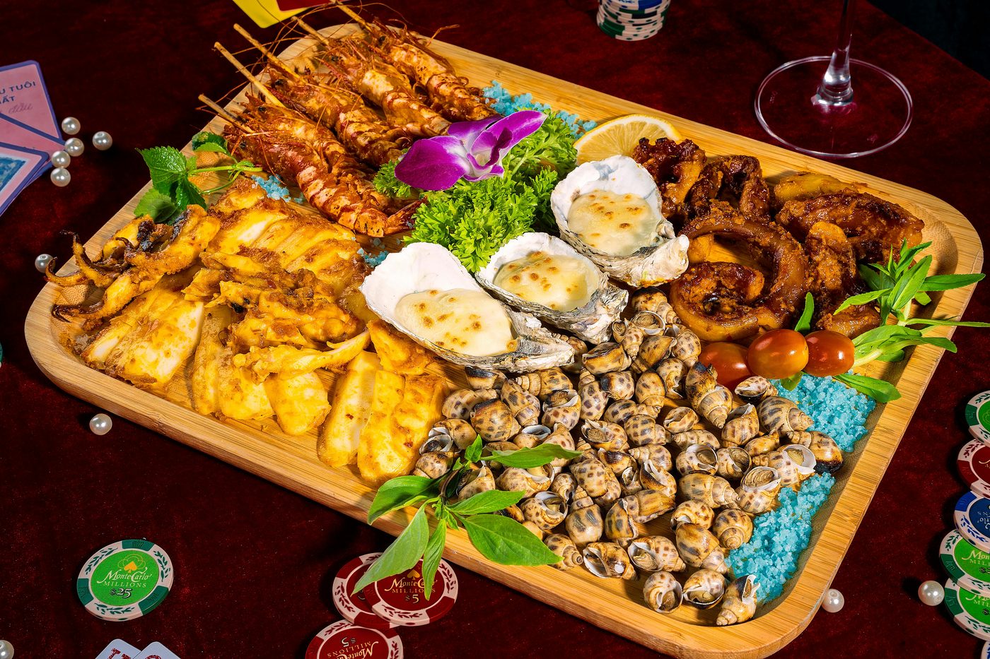 Seafood Platter