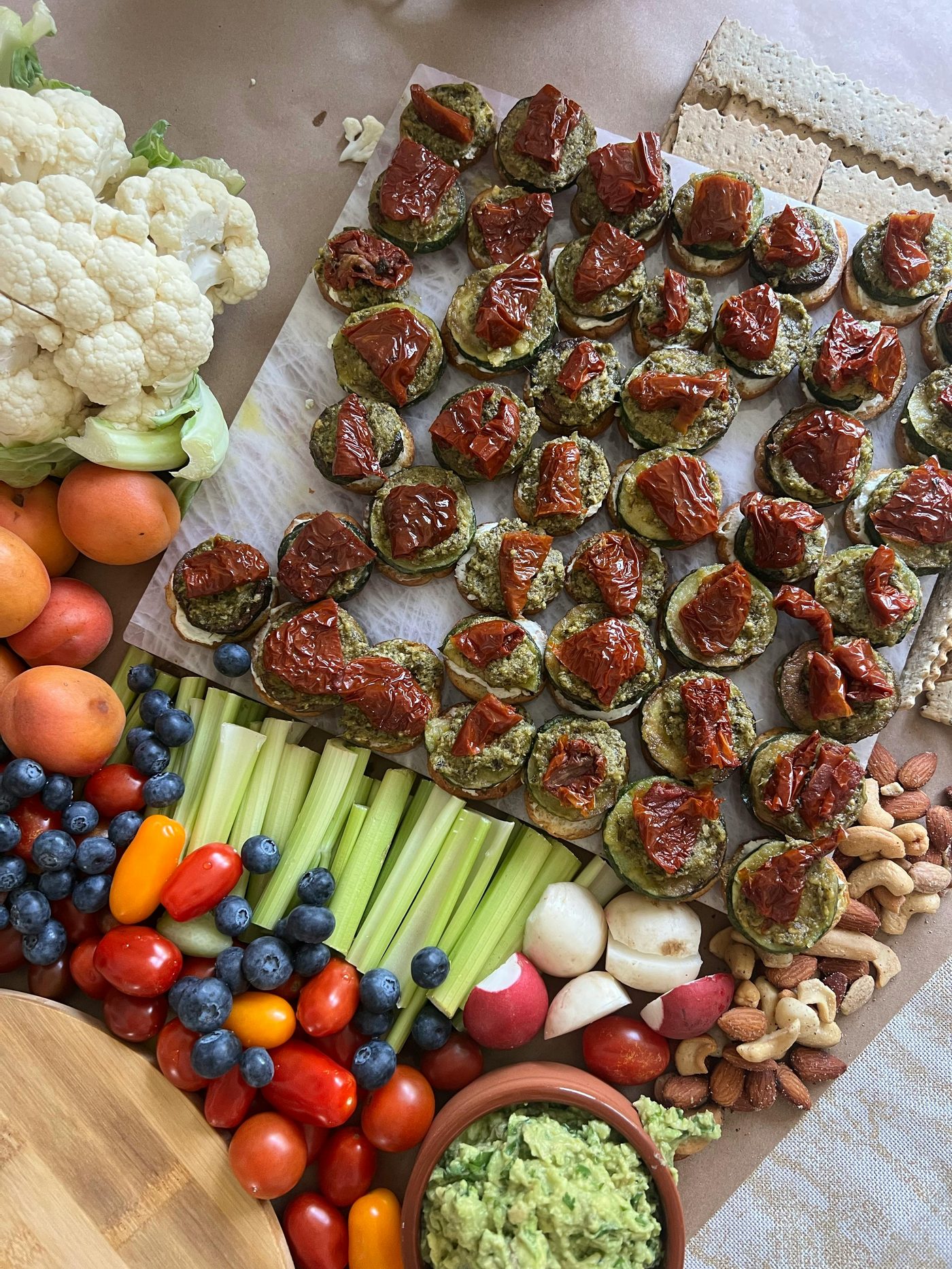 Garden Fresh Platter